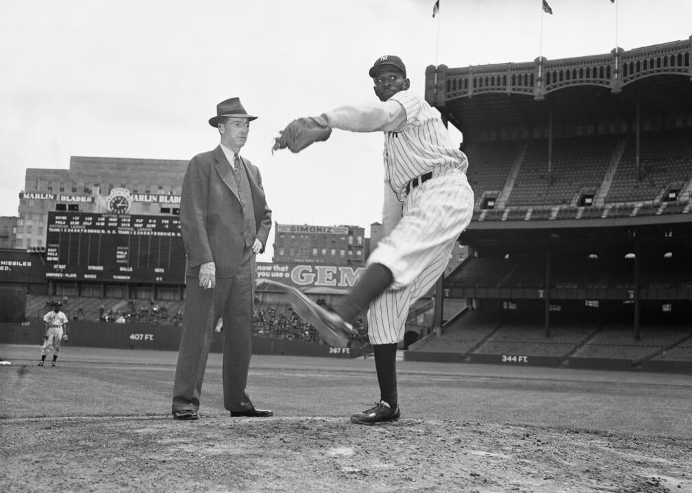 Satchel Paige